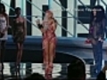 Boston Globe Lady Gaga and her meat dress | BahVideo.com