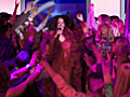 Diana Ross amp 039 Unforgettable Entrance | BahVideo.com