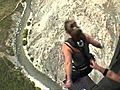 Nevis Bungy - 440 feet | BahVideo.com