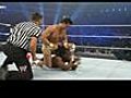 WWE Elimination Chamber Alberto del Rio vs  | BahVideo.com