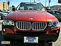 2010 BMW X3 P57545 in Universal City CA 91618 | BahVideo.com