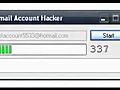 Hotmail Password Hack 100- WORKING Tested | BahVideo.com