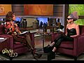 The Gayle King Show - Gayle s big surprise for Lady Gaga - Oprah Winfrey Network | BahVideo.com