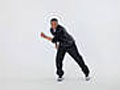 Hip-Hop Dance Moves Stanky Leg | BahVideo.com