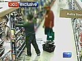 Shoplifting showdown | BahVideo.com