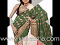 Indian South Fashion Saree Traditional  | BahVideo.com