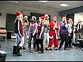 Christmas Girl | BahVideo.com