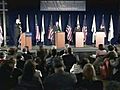 Kennedy Senate seat hopefuls spar in final debate | BahVideo.com