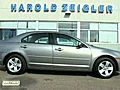 2008 Ford Fusion L11562 in Lowell MI 49331 | BahVideo.com