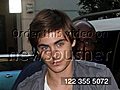 High School Musical stars arrive at Radio 1  | BahVideo.com