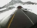 Fatal car crash in tunnel | BahVideo.com