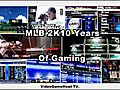 MLB 2K10 Years of Gaming- Video 2 of 10 ft  | BahVideo.com