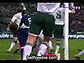 MUST SEE Thierry Henry Handball to Gallas Goal Ireland vs France 1 1 18 11 2009 | BahVideo.com
