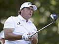 Mickelson eyes first U S Open title | BahVideo.com