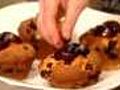 Mini Blueberry Cakes | BahVideo.com