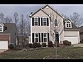 Video of a Wonderful Indian Trail NC Home  | BahVideo.com