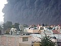 Crazy Wall of Smoke | BahVideo.com