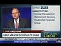Legg Mason CEO on Earnings | BahVideo.com
