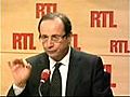 Fran ois Hollande Pour 2011 souhaitez-moi  | BahVideo.com