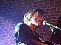 Johnny Flynn - Tickle Me Pink acoustic  | BahVideo.com