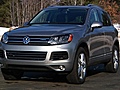 2011 Volkswagen Touareg Hybrid Test Drive | BahVideo.com