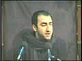 Ammar Nakshawani- Permissibility of La nat in Ziarat Ashura | BahVideo.com