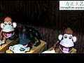 Hungry Coin Eating Chimps - Robotic Monkey Bank | BahVideo.com