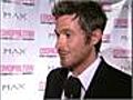 Dave Annable at Cosmo s Fun Fearless Males  | BahVideo.com