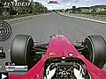 GP Hongrie 2009 Q2 Massa crash | BahVideo.com