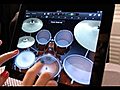 Garageband Song on iPad 2 | BahVideo.com