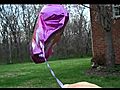 Callie s Workshop releases a balloon | BahVideo.com
