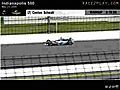 Indianpolis 500 - May 23 2009 | BahVideo.com