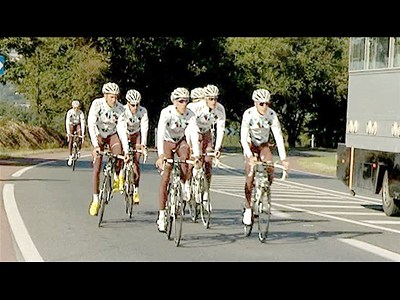 Tour de France les Herbiers se pr parent | BahVideo.com