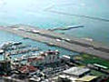 Gef hrliche Flugh fen 8 Gibraltar | BahVideo.com