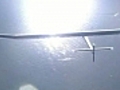 Success Solar plane finishes 24-hour flight | BahVideo.com
