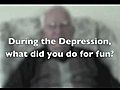 Doug and Jenna s Great Depression | BahVideo.com