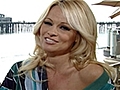 Pamela Anderson - nicht schwanger | BahVideo.com