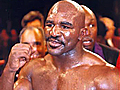 Holyfield to challenge Russian giant for world  | BahVideo.com