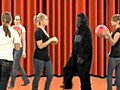 The Gorilla That Tricks the Human Eye | BahVideo.com