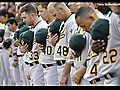 Ranger players pay tribute to fallen fan | BahVideo.com