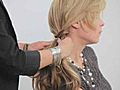 Hair Tutorials How to Make a Fish Braid | BahVideo.com