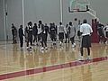 76ers Training Camp 9 29 09 Part 1 | BahVideo.com
