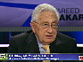Henry Kissinger talks China challenge | BahVideo.com
