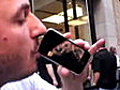 iPhone dan a rtan hareketler  | BahVideo.com