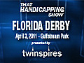 THS Florida Derby 2011 | BahVideo.com