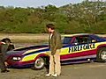 Top Gear Jet Car - Nissan | BahVideo.com