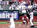 Red Sox Fan Fields Grounders Like Bill Buckner | BahVideo.com