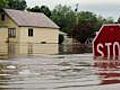 Fuertes inundaciones sacuden EE UU | BahVideo.com