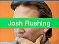 Josh Rushing | BahVideo.com