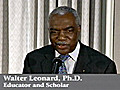 Keynote Address by Dr Walter Leonard | BahVideo.com